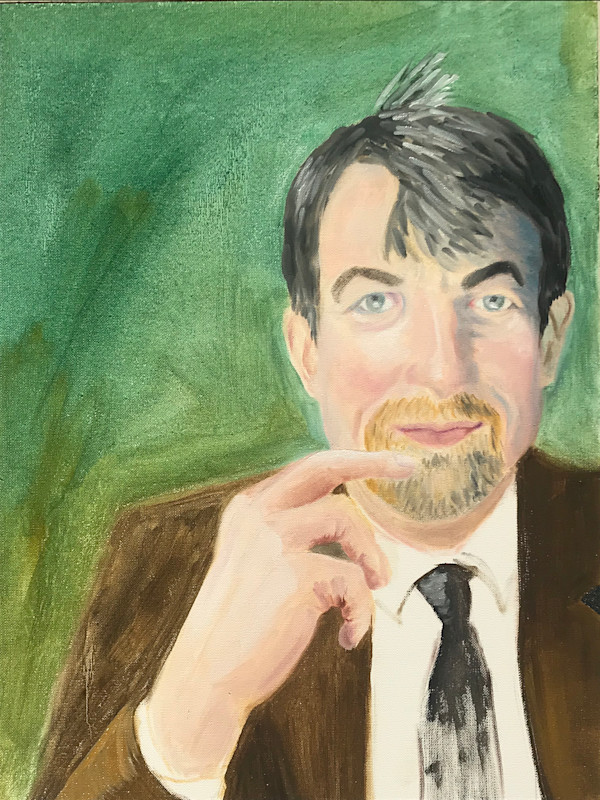 Looking Sharp at Sharp Hill by MK Wynn