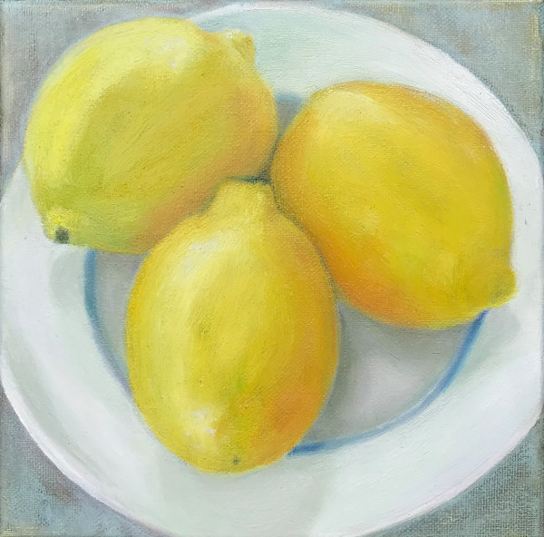 Lemons by MK Wynn