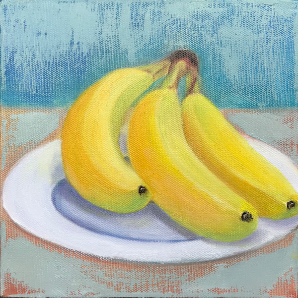 Ceci N'est Pas Une Banane by MK Wynn