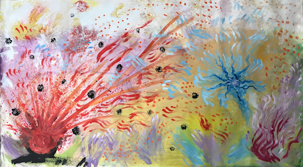 It's All Fucking Chaos by MK Wynn