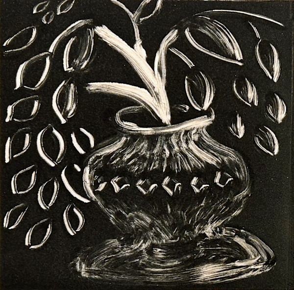 Meet You at the Potted Plant at Midnight by MK Wynn