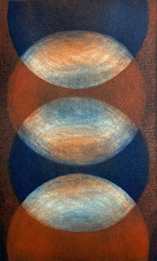 Eclipse I by MK Wynn