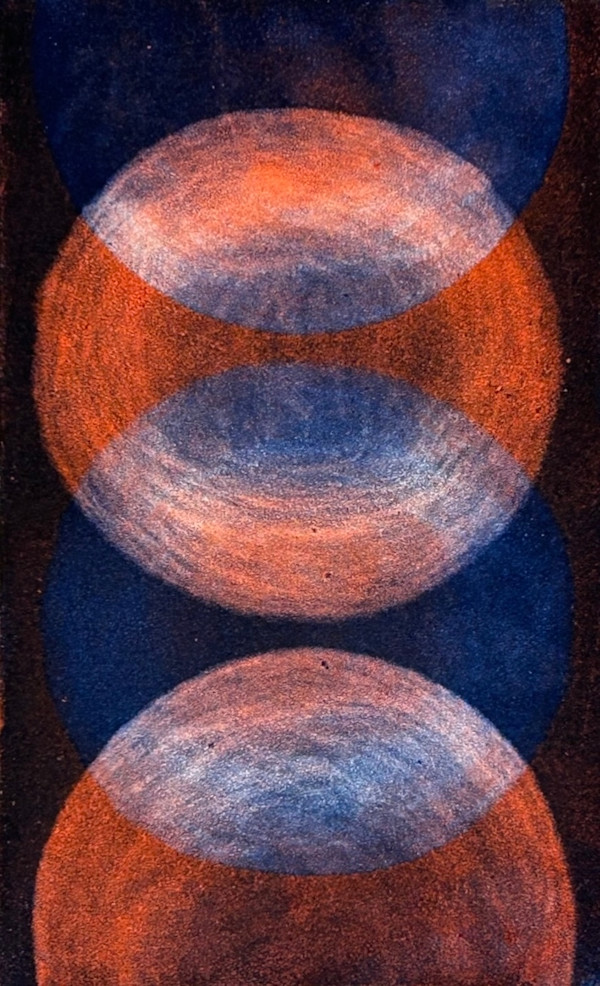 Eclipse V by MK Wynn