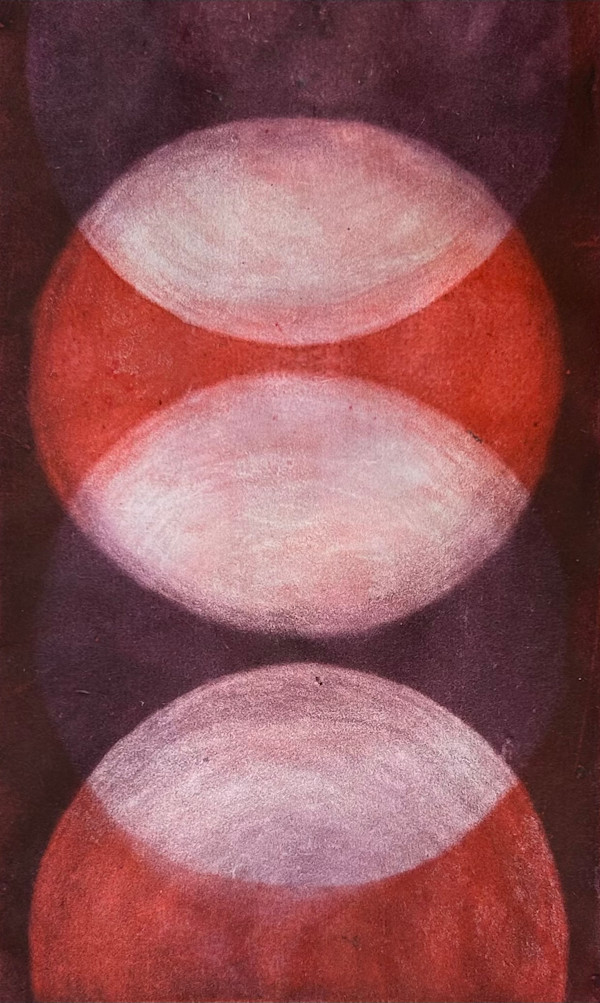 Eclipse VI by MK Wynn