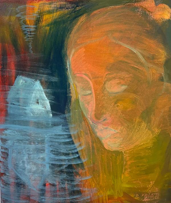 Ghost House IV by Katie Elkins