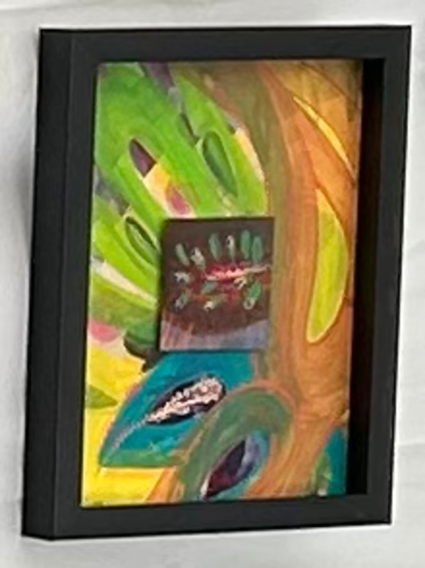 Fruit Box by TAMMI LONGSJO