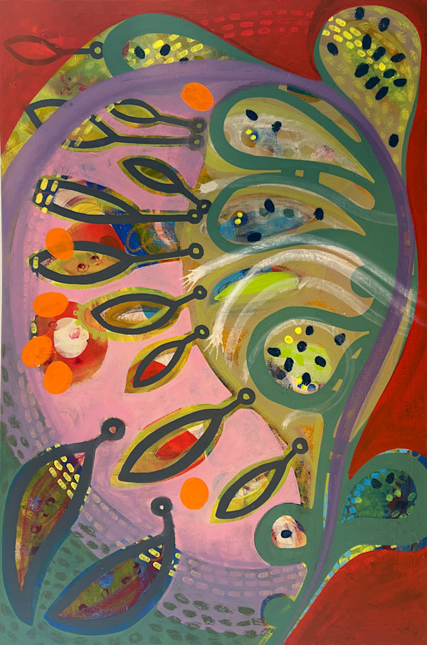 Untitled Seeds by TAMMI LONGSJO, Image 1.