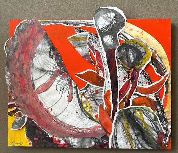 Rooted in Ruin by TAMMI LONGSJO, Image 1.
