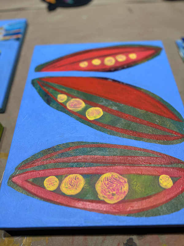 Pods by TAMMI LONGSJO, Image 1.