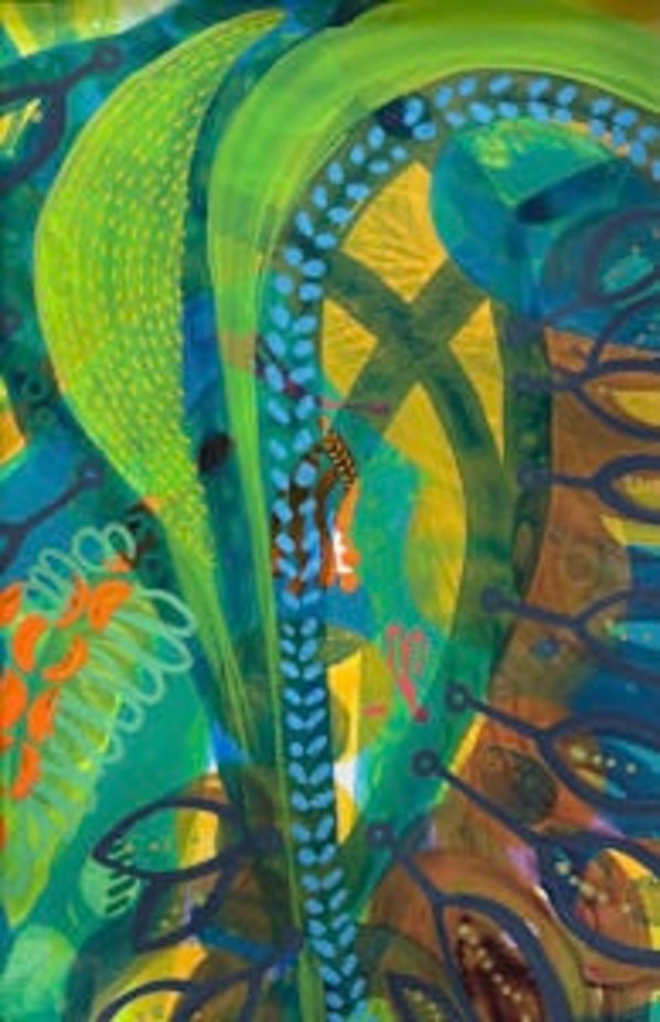 Awakening by TAMMI LONGSJO, Image 1.