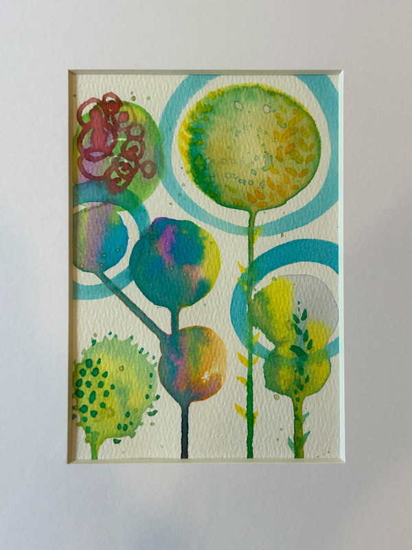 Halos by TAMMI LONGSJO