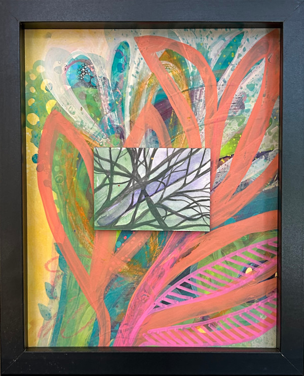 Branches Box by TAMMI LONGSJO