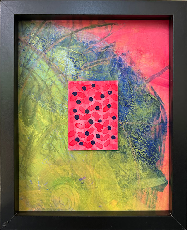 Herringbone Box by TAMMI LONGSJO