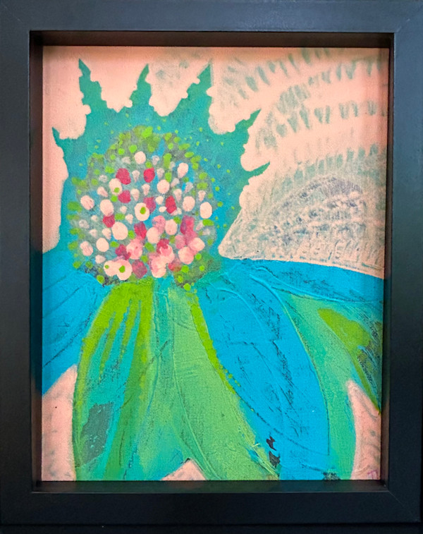 Coneflower Box by TAMMI LONGSJO