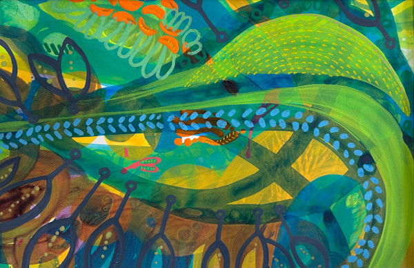 Awakening by TAMMI LONGSJO