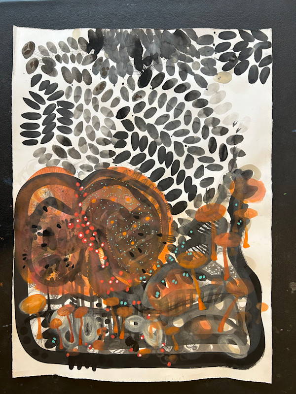 Woodland Deception by TAMMI LONGSJO