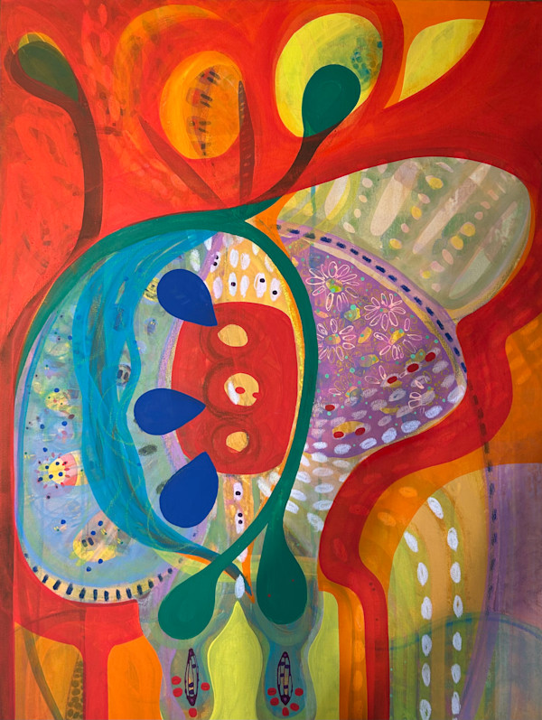 Eleven Moons Deep by TAMMI LONGSJO, Image 1.
