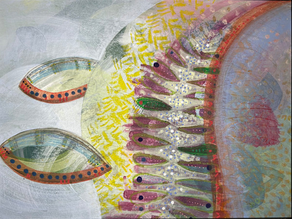 Basking by TAMMI LONGSJO