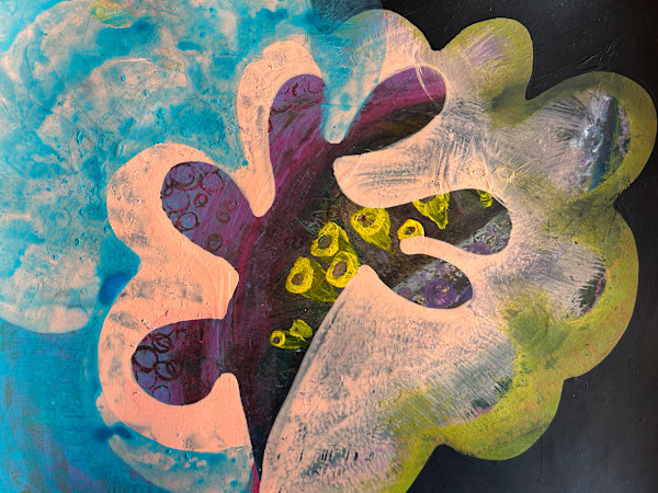 Cactus Clouds by TAMMI LONGSJO