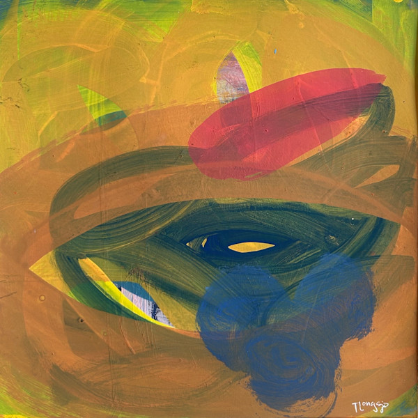 Nesting by TAMMI LONGSJO