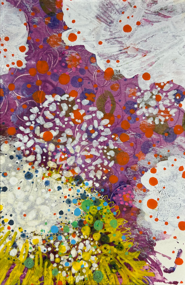 Over the Ocean by TAMMI LONGSJO