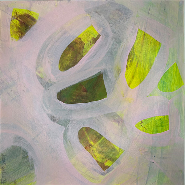 Pink Bells by TAMMI LONGSJO