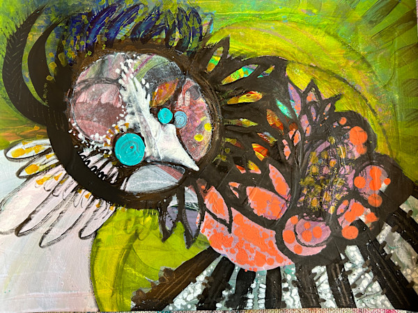 Plumes by TAMMI LONGSJO