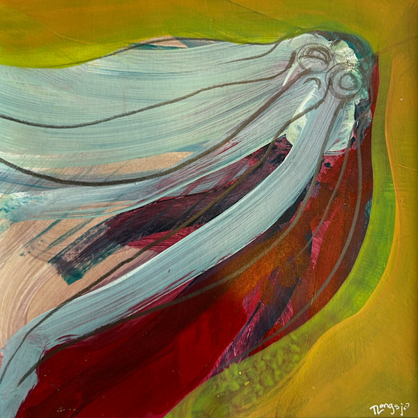 Rabbit Ears by TAMMI LONGSJO