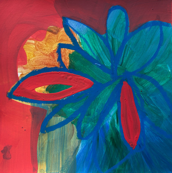 Waking by TAMMI LONGSJO