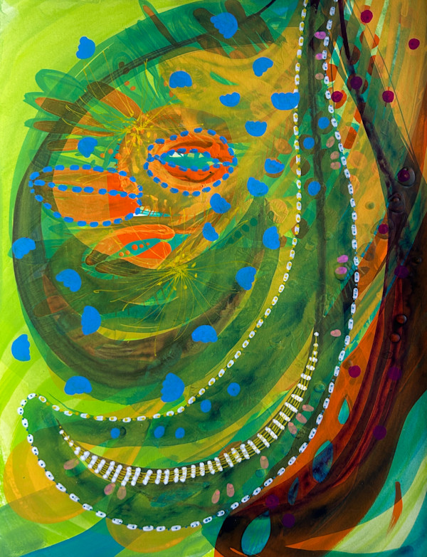 Whispers of Autumn by TAMMI LONGSJO