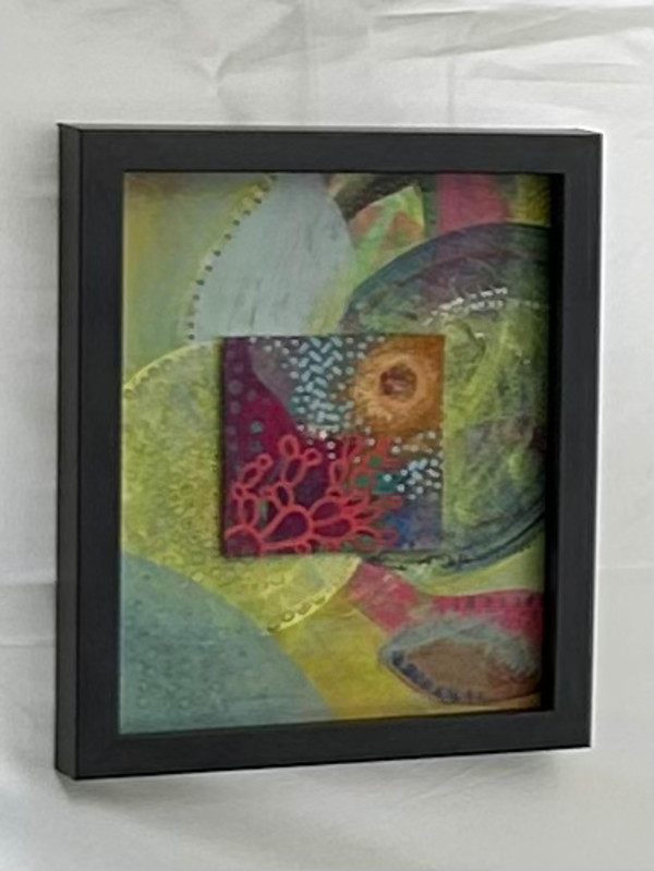 Prickly Pear Box by TAMMI LONGSJO