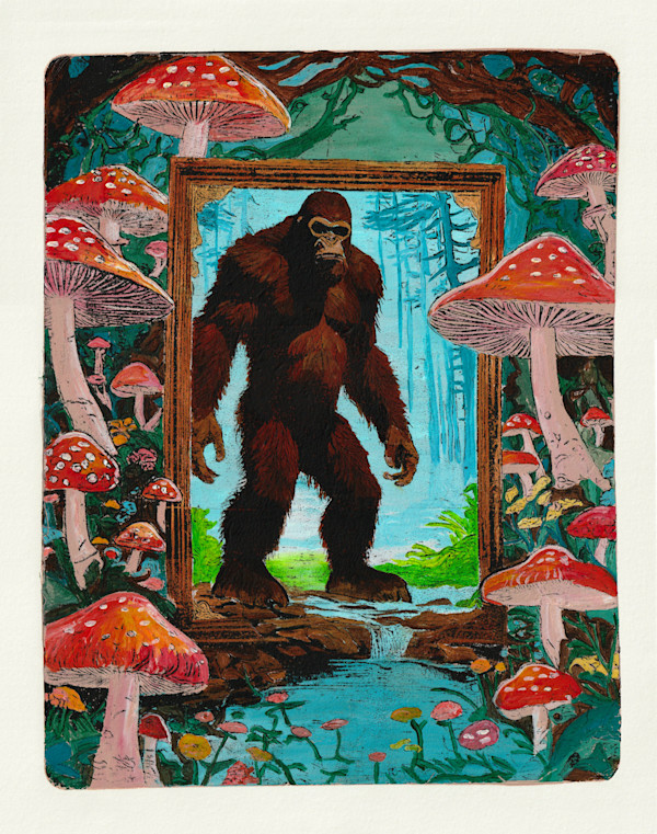 Knock, knock. by Greg Butkus