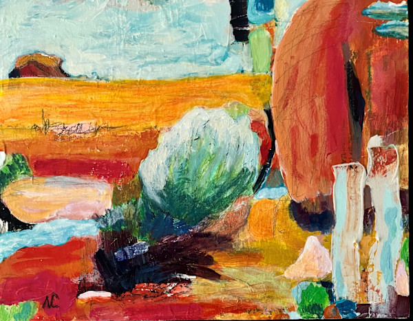 Lazy Days by Nancy Crossett