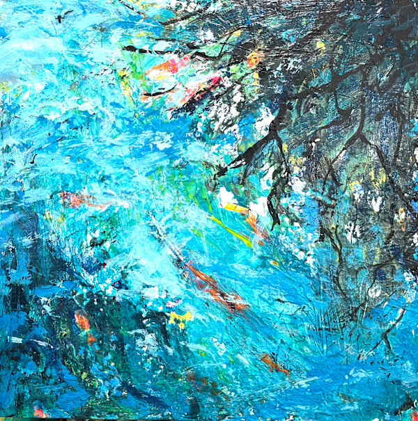 Reflections on Light by Nancy Crossett