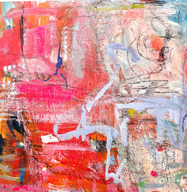 Fragments of a Memory (Dance with Me) by Nancy Crossett