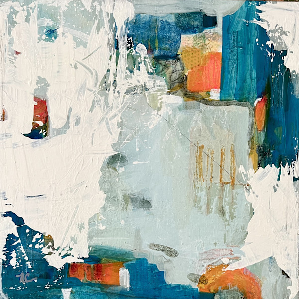 Out of the Blue by Nancy Crossett