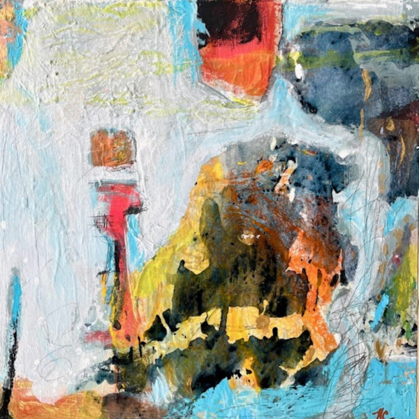 Fire Within by Nancy Crossett