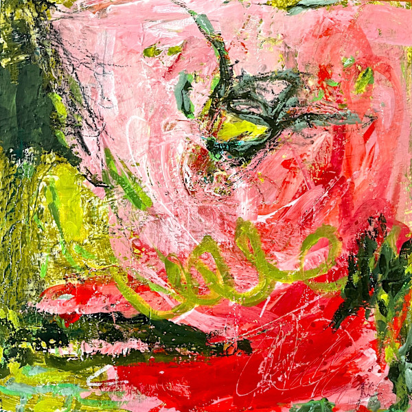 A Tad Above by Nancy Crossett