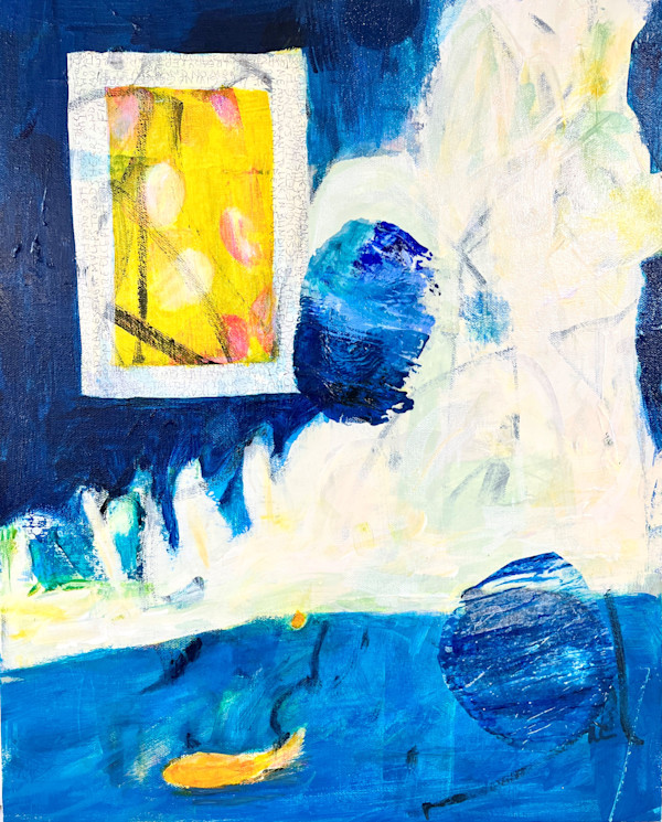 My Vivid Dream  - A Journey Into by Nancy Crossett