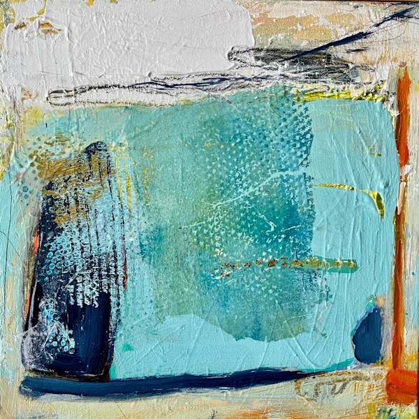 Ocean’s Whisper by Nancy Crossett