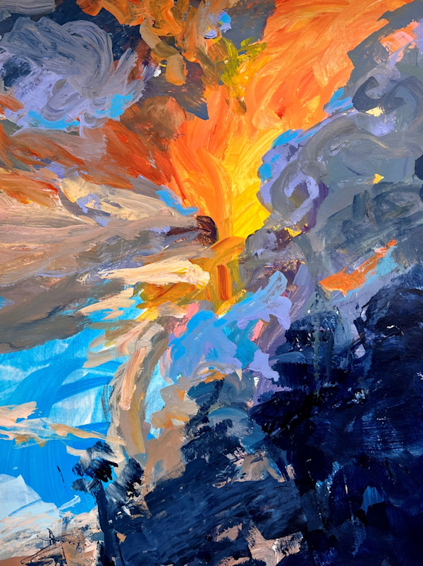 Summer Glory by Nancy Crossett