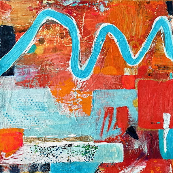 Temperatures Rising by Nancy Crossett