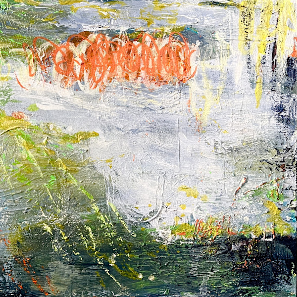 Tide Pool by Nancy Crossett