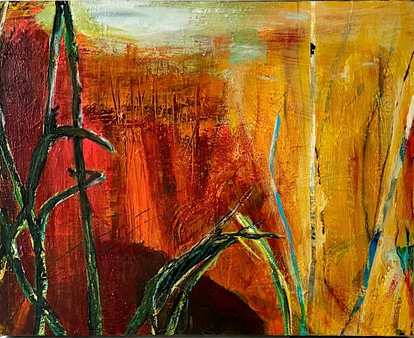 Vivid Umido by Nancy Crossett