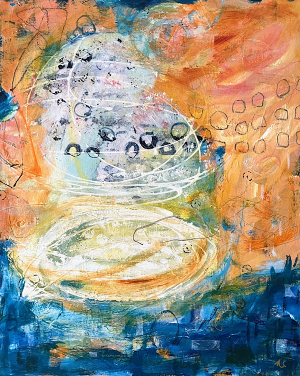 Walking on Water by Nancy Crossett