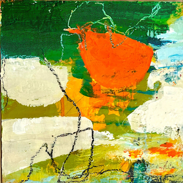 Veins of the Earth by Nancy Crossett, Image 1.