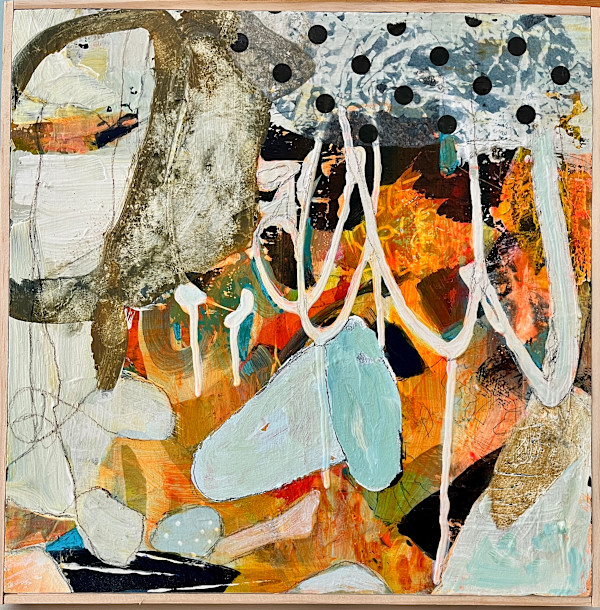 Roots of Fire by Nancy Crossett