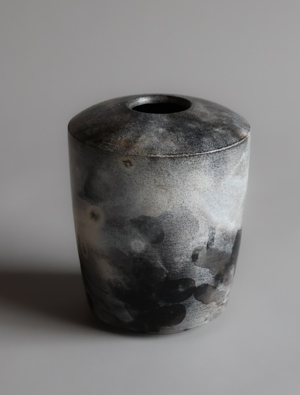 Saggar Vessel 1 by Topher Gent, Image 8.