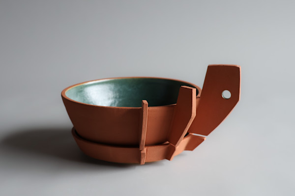 Strata Planter by Topher Gent, Image 6.