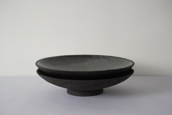 Tiered Dish by Topher Gent
